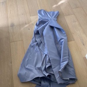 Badgley Mischka one time uded dress